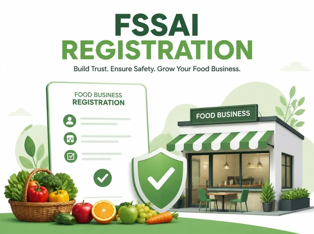 FSSAI Registration